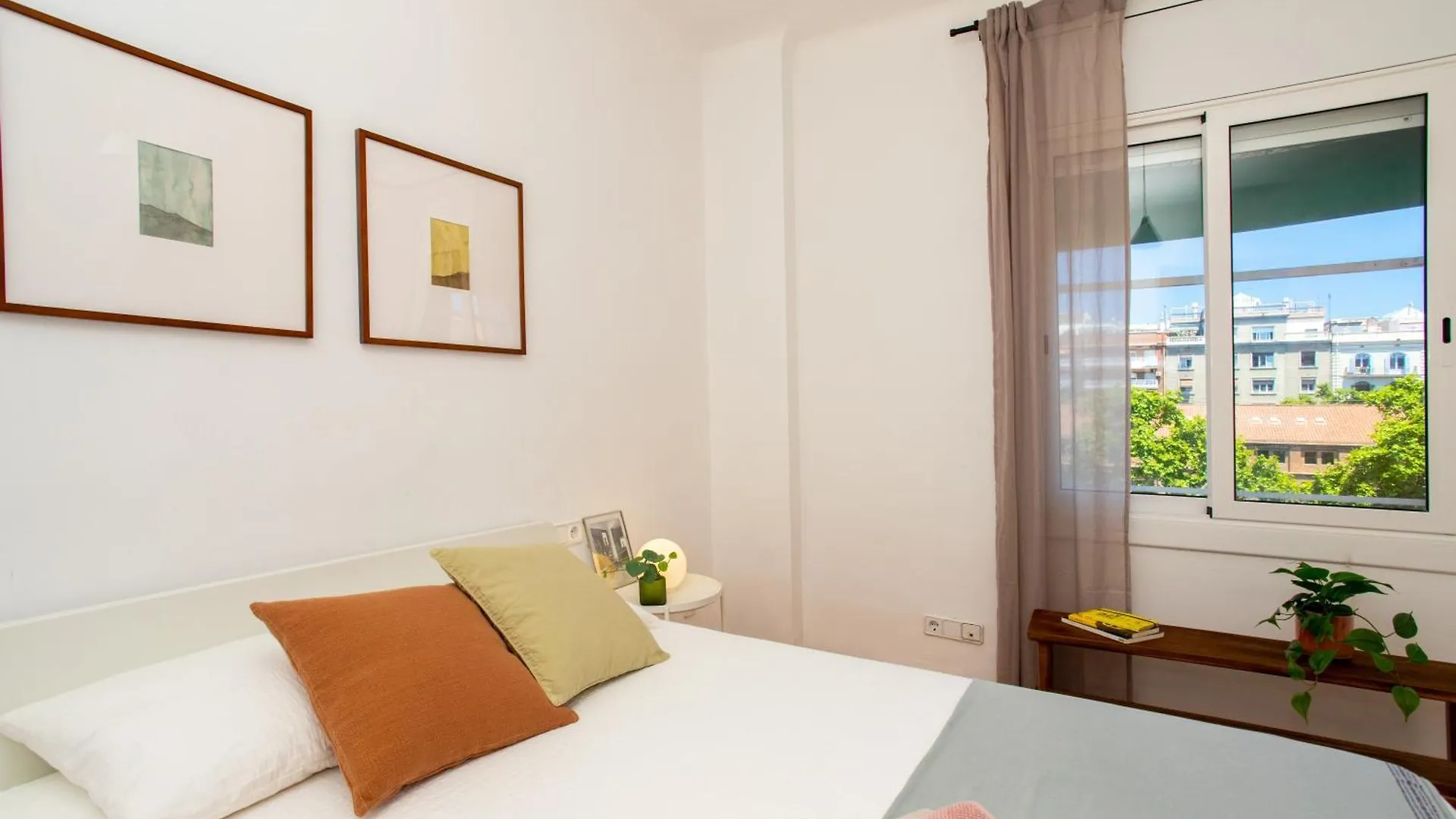 برشلونة 00 Apartment Sagrada Familia