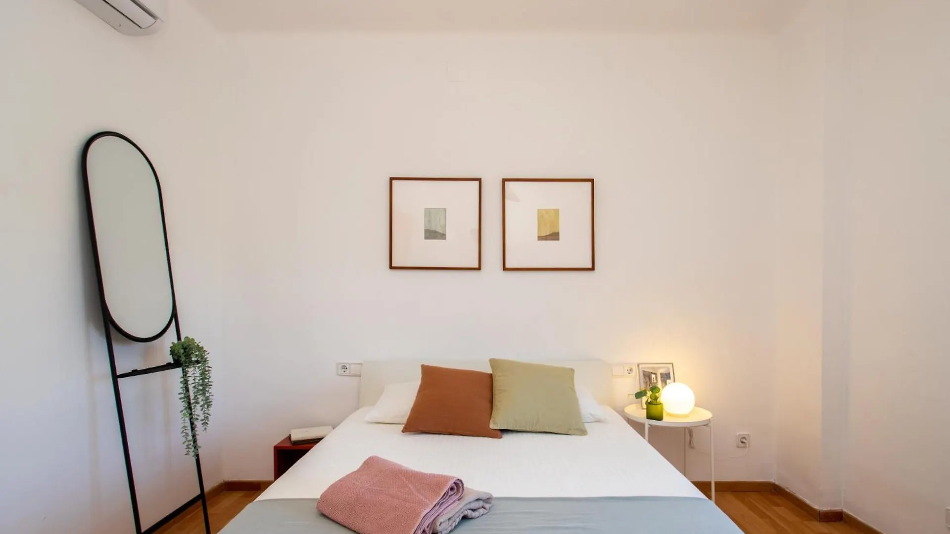 برشلونة 00 Apartment Sagrada Familia