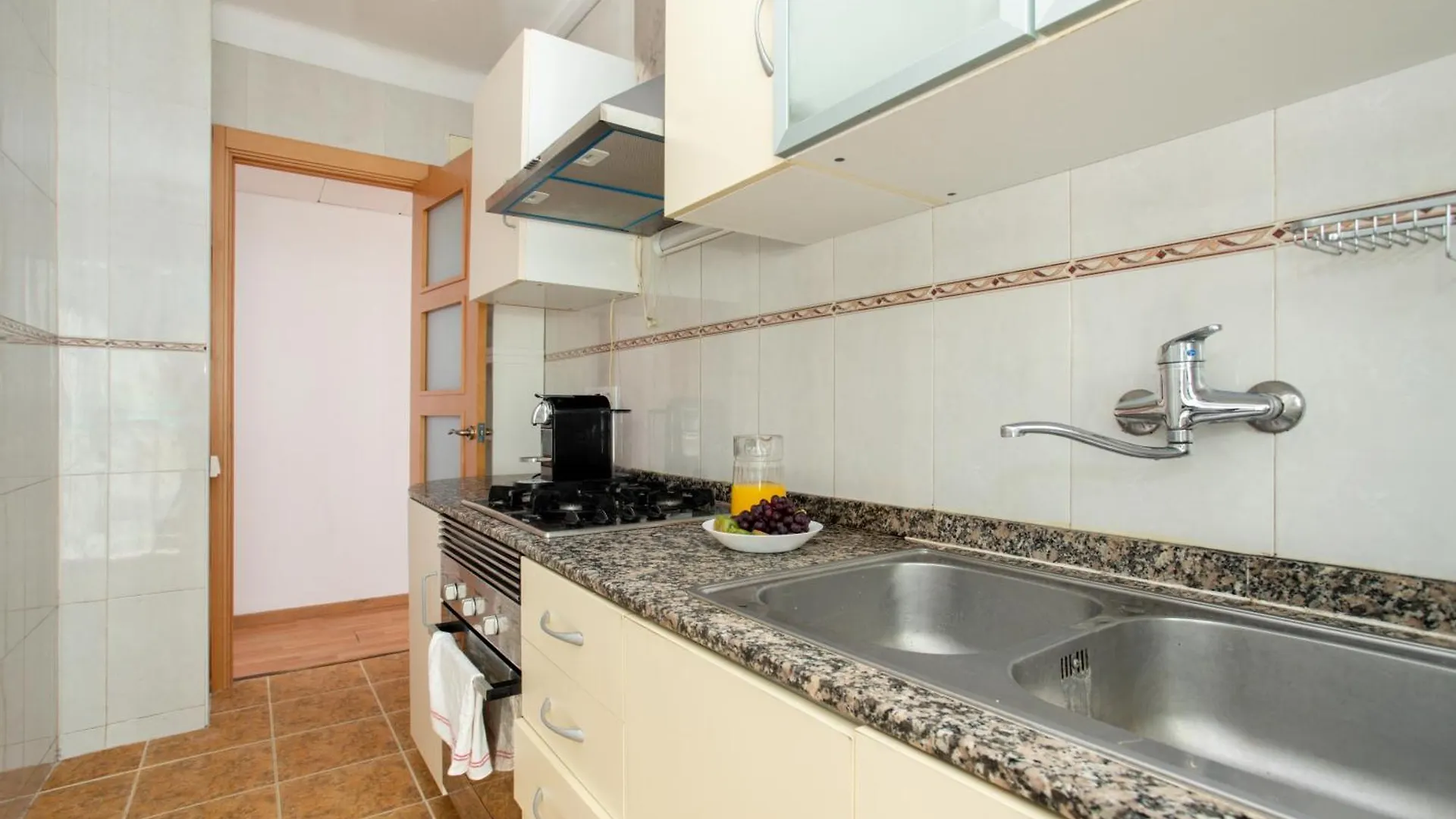 برشلونة 00 Apartment Sagrada Familia