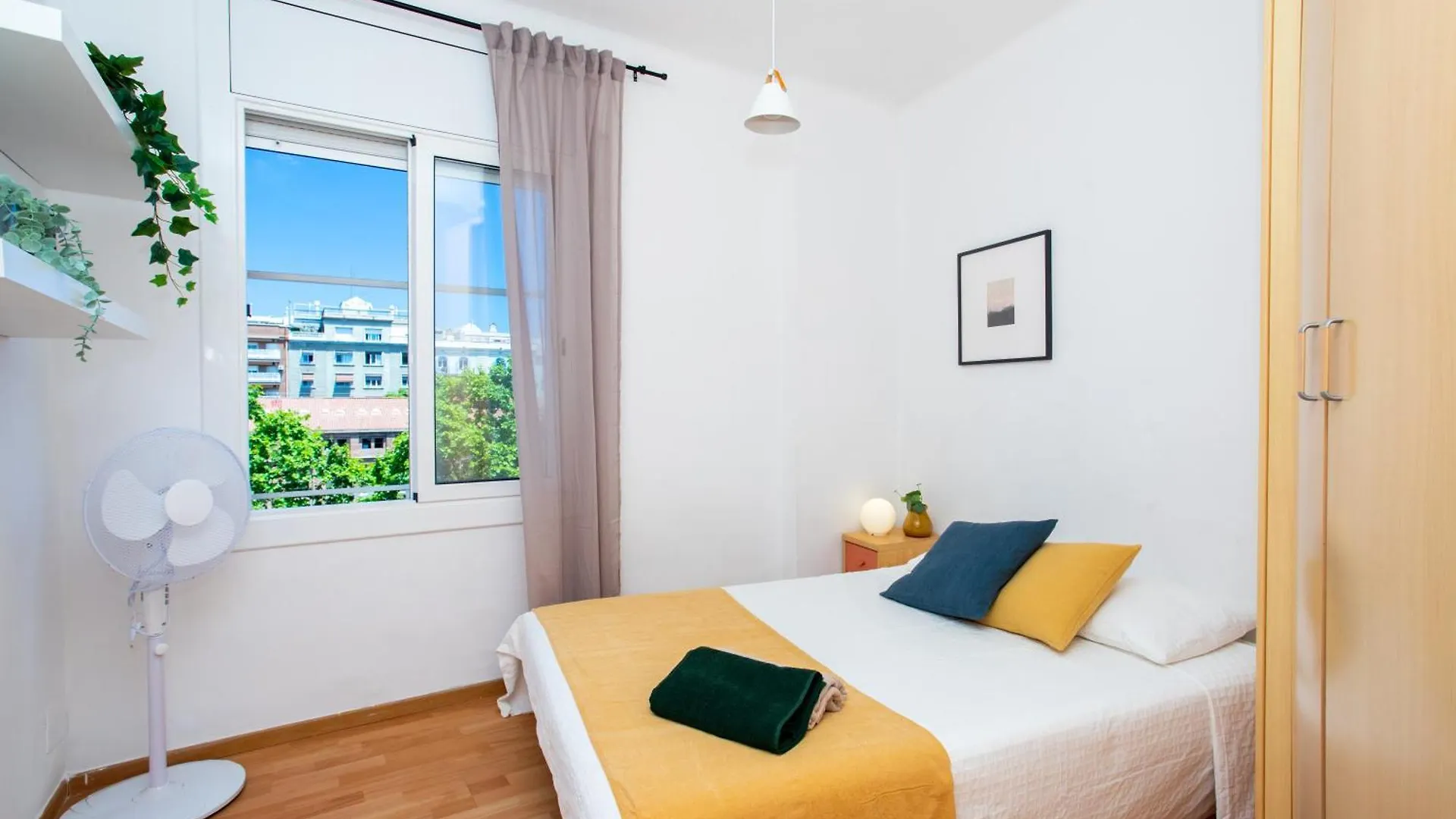 برشلونة 00 Apartment Sagrada Familia إسبانيا
