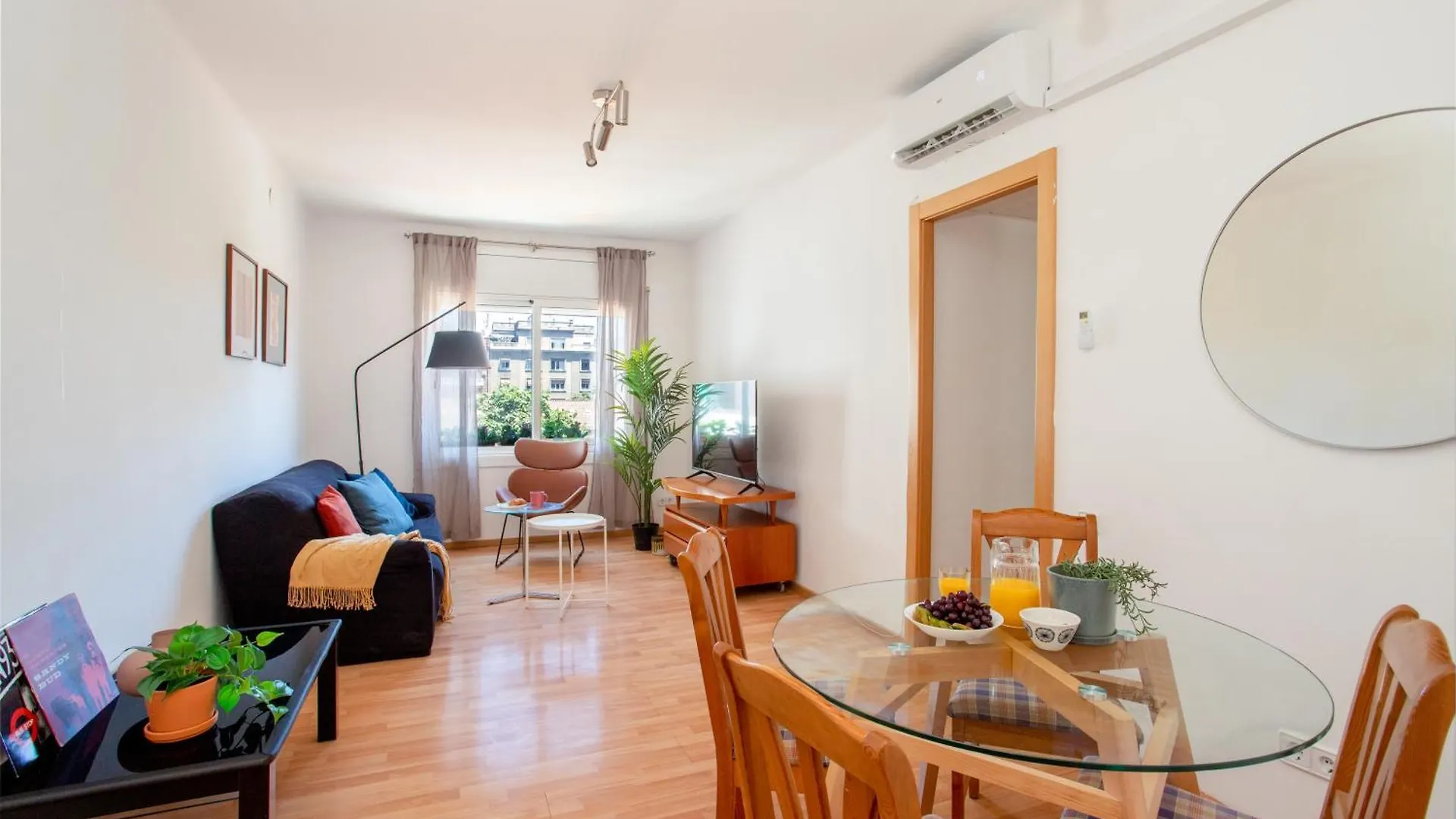 برشلونة 00 Apartment Sagrada Familia